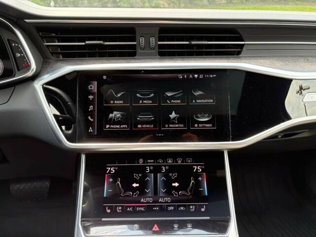 Білий Ауді А6, об'ємом двигуна 3 л та пробігом 29 тис. км за 18100 $, фото 13 на Automoto.ua