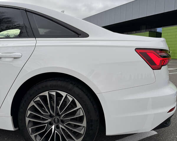 Белый Ауди А6, объемом двигателя 1.97 л и пробегом 78 тыс. км за 45499 $, фото 23 на Automoto.ua