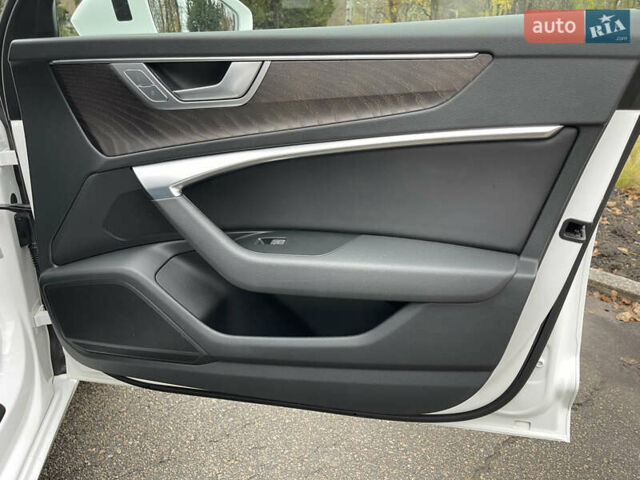 Білий Ауді А6, об'ємом двигуна 1.97 л та пробігом 63 тис. км за 42700 $, фото 54 на Automoto.ua