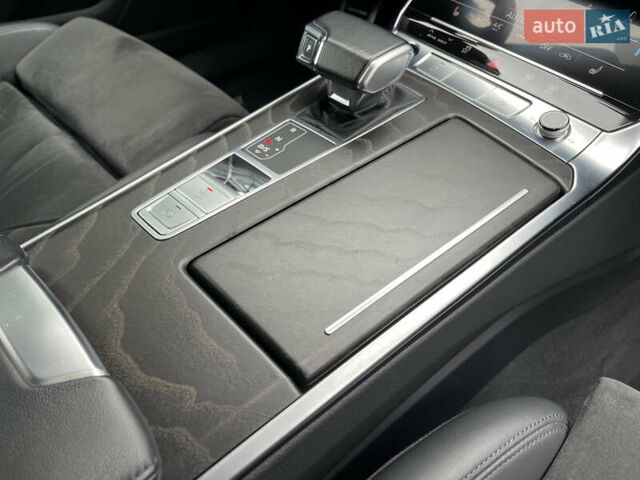 Білий Ауді А6, об'ємом двигуна 1.97 л та пробігом 63 тис. км за 42700 $, фото 61 на Automoto.ua