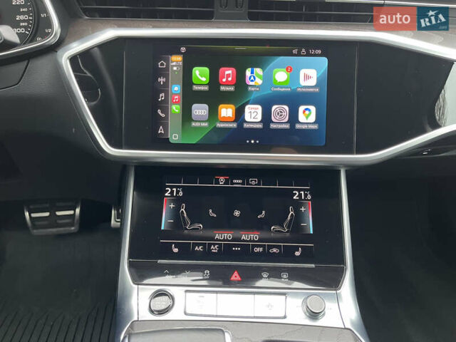 Білий Ауді А6, об'ємом двигуна 1.97 л та пробігом 63 тис. км за 42700 $, фото 53 на Automoto.ua