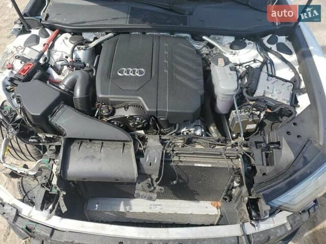 Білий Ауді А6, об'ємом двигуна 2 л та пробігом 85 тис. км за 28250 $, фото 9 на Automoto.ua