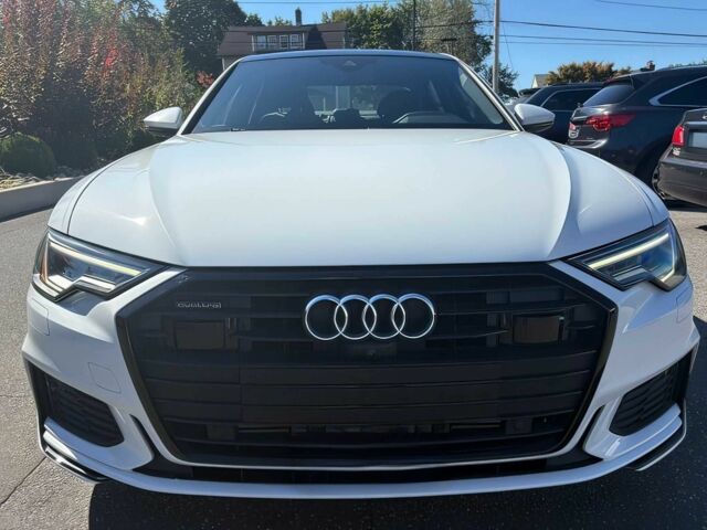 Белый Ауди А6, объемом двигателя 3 л и пробегом 16 тыс. км за 14500 $, фото 1 на Automoto.ua