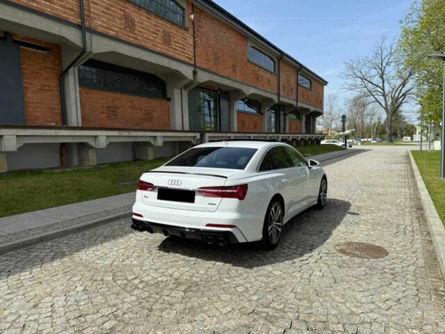 Белый Ауди А6, объемом двигателя 2 л и пробегом 67 тыс. км за 20000 $, фото 2 на Automoto.ua