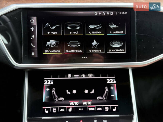 Білий Ауді А6, об'ємом двигуна 3 л та пробігом 50 тис. км за 36500 $, фото 33 на Automoto.ua