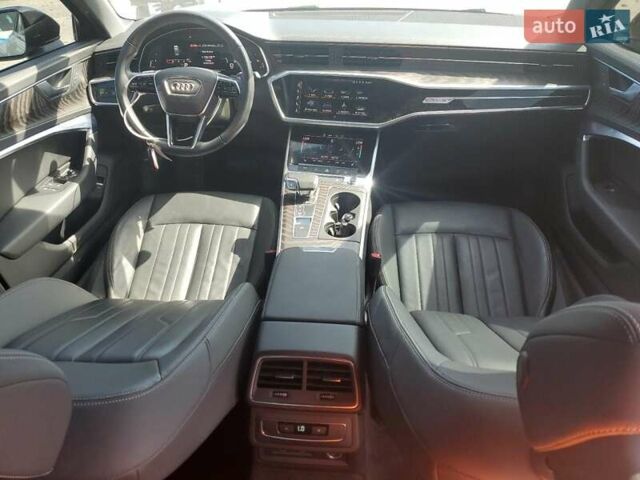 Білий Ауді А6, об'ємом двигуна 2 л та пробігом 85 тис. км за 28250 $, фото 8 на Automoto.ua