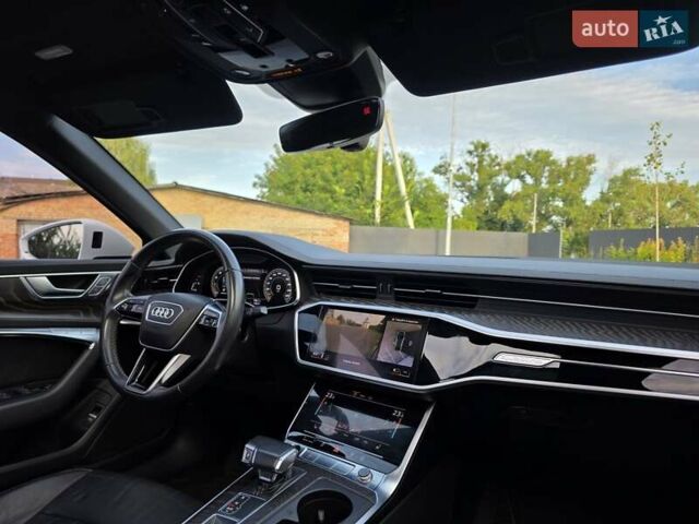 Ауди А6 2021 в Буче на Automoto.ua Белый Ауди А6, объемом двигателя 3 л и пробегом 79 тыс. км за 35800 $, фото 41 на Automoto.ua