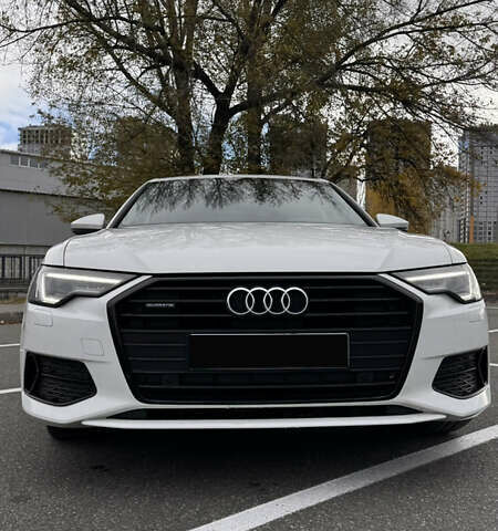 Белый Ауди А6, объемом двигателя 1.97 л и пробегом 78 тыс. км за 45499 $, фото 12 на Automoto.ua