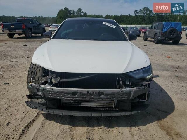 Білий Ауді А6, об'ємом двигуна 2 л та пробігом 85 тис. км за 28250 $, фото 4 на Automoto.ua