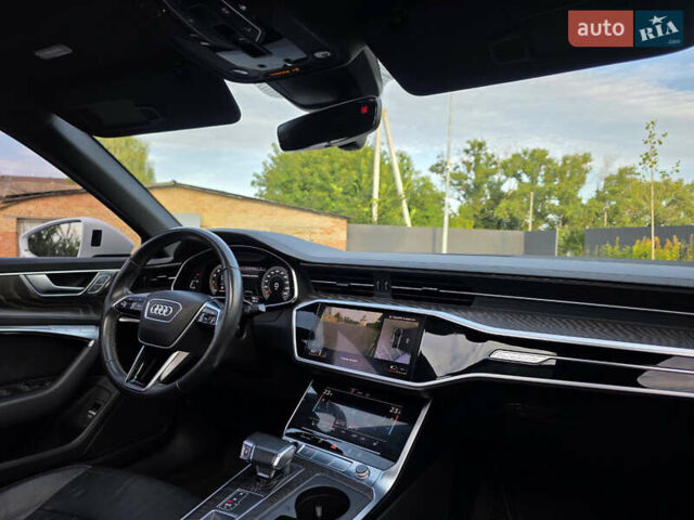 Белый Ауди А6, объемом двигателя 3 л и пробегом 80 тыс. км за 34500 $, фото 40 на Automoto.ua