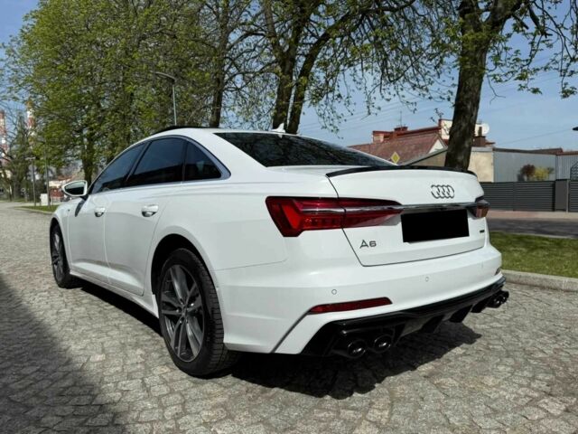 Белый Ауди А6, объемом двигателя 2 л и пробегом 67 тыс. км за 20000 $, фото 8 на Automoto.ua