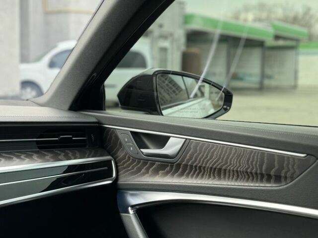 Білий Ауді А6, об'ємом двигуна 2 л та пробігом 140 тис. км за 39500 $, фото 5 на Automoto.ua
