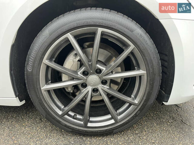 Білий Ауді А6, об'ємом двигуна 1.97 л та пробігом 63 тис. км за 42700 $, фото 69 на Automoto.ua