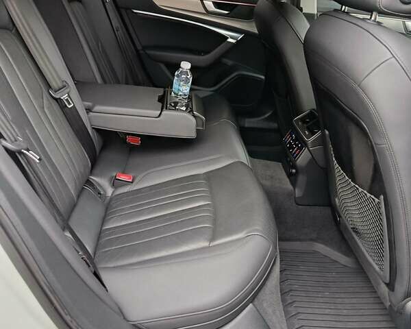 Белый Ауди А6, объемом двигателя 1.97 л и пробегом 77 тыс. км за 33000 $, фото 24 на Automoto.ua