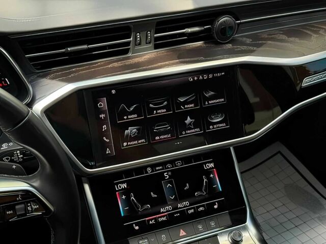 Белый Ауди А6, объемом двигателя 2 л и пробегом 20 тыс. км за 18000 $, фото 5 на Automoto.ua