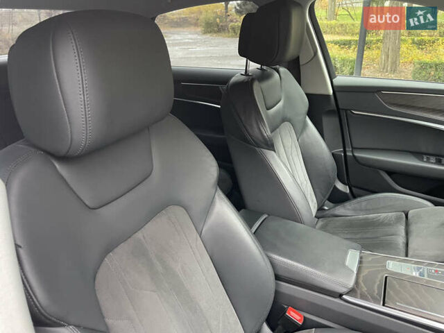 Білий Ауді А6, об'ємом двигуна 1.97 л та пробігом 63 тис. км за 42700 $, фото 57 на Automoto.ua