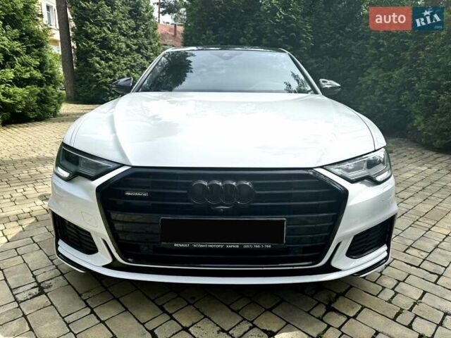 Белый Ауди А6, объемом двигателя 1.98 л и пробегом 77 тыс. км за 37500 $, фото 7 на Automoto.ua