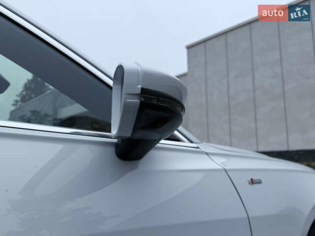 Білий Ауді А6, об'ємом двигуна 3 л та пробігом 50 тис. км за 36500 $, фото 65 на Automoto.ua