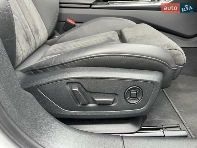 Білий Ауді А6, об'ємом двигуна 1.97 л та пробігом 63 тис. км за 42700 $, фото 58 на Automoto.ua