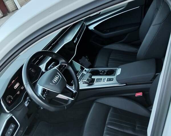 Білий Ауді А6, об'ємом двигуна 1.97 л та пробігом 71 тис. км за 42500 $, фото 8 на Automoto.ua