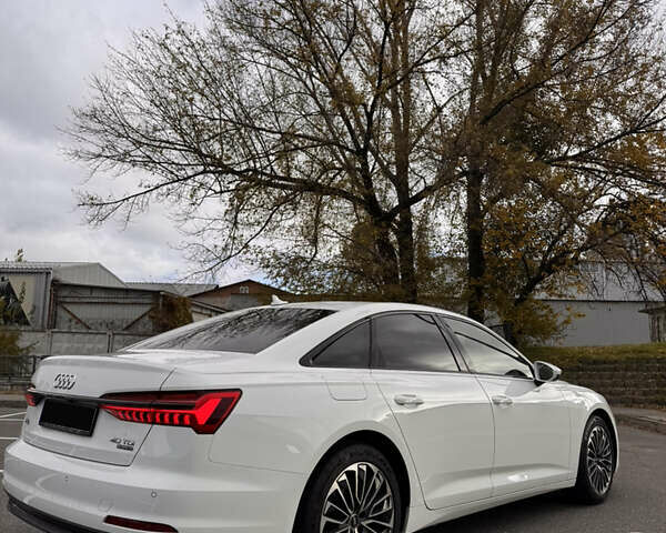 Белый Ауди А6, объемом двигателя 1.97 л и пробегом 78 тыс. км за 45499 $, фото 19 на Automoto.ua