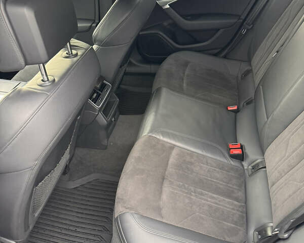 Белый Ауди А6, объемом двигателя 1.97 л и пробегом 78 тыс. км за 45499 $, фото 6 на Automoto.ua