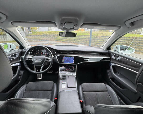 Белый Ауди А6, объемом двигателя 1.97 л и пробегом 78 тыс. км за 45499 $, фото 7 на Automoto.ua