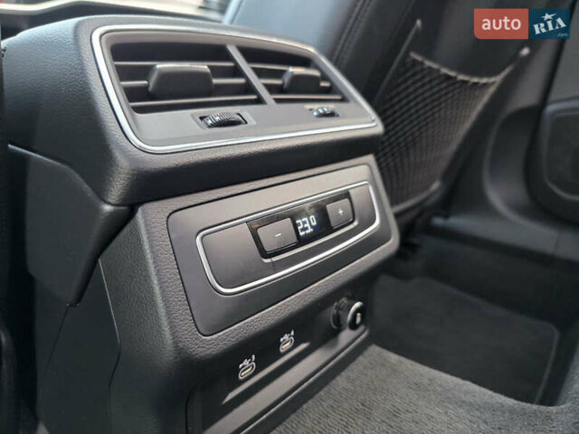 Белый Ауди А6, объемом двигателя 3 л и пробегом 80 тыс. км за 34500 $, фото 35 на Automoto.ua