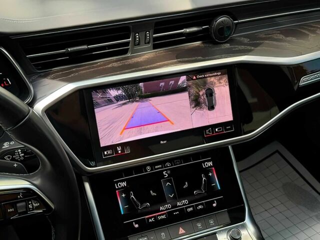 Белый Ауди А6, объемом двигателя 2 л и пробегом 20 тыс. км за 18000 $, фото 6 на Automoto.ua