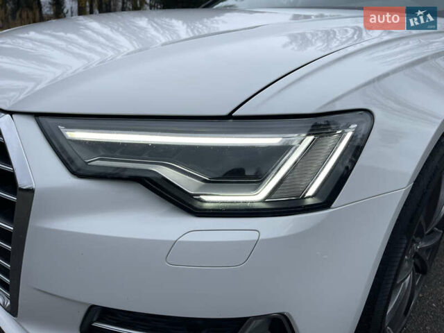 Білий Ауді А6, об'ємом двигуна 1.97 л та пробігом 63 тис. км за 42700 $, фото 16 на Automoto.ua