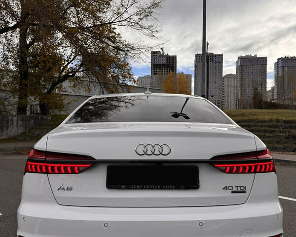 Белый Ауди А6, объемом двигателя 1.97 л и пробегом 78 тыс. км за 45499 $, фото 24 на Automoto.ua