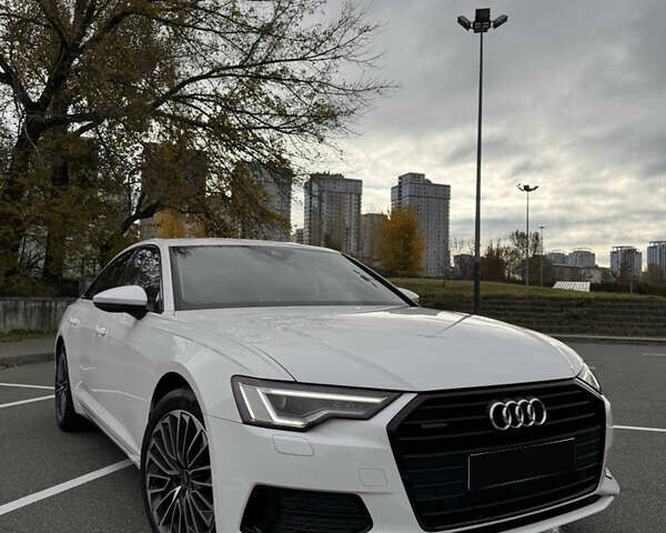 Белый Ауди А6, объемом двигателя 1.97 л и пробегом 78 тыс. км за 45499 $, фото 13 на Automoto.ua