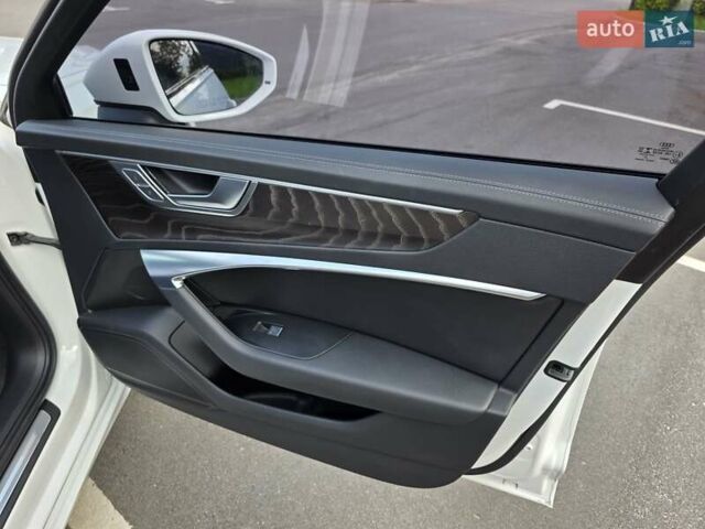 Ауди А6 2021 в Буче на Automoto.ua Белый Ауди А6, объемом двигателя 3 л и пробегом 79 тыс. км за 35800 $, фото 39 на Automoto.ua