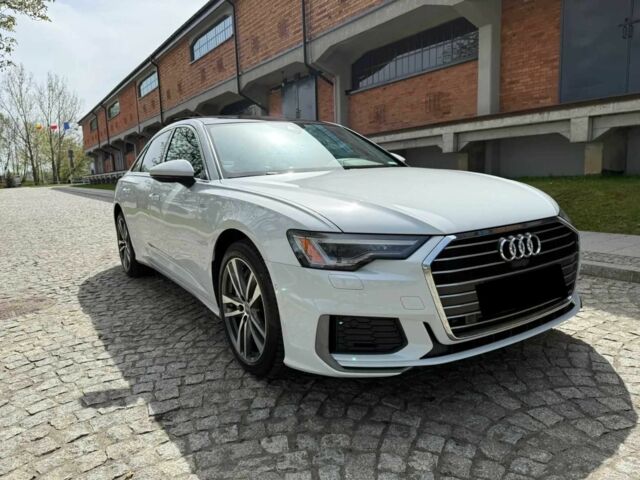 Белый Ауди А6, объемом двигателя 2 л и пробегом 67 тыс. км за 20000 $, фото 4 на Automoto.ua