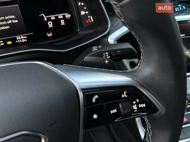 Білий Ауді А6, об'ємом двигуна 2 л та пробігом 56 тис. км за 30990 $, фото 59 на Automoto.ua