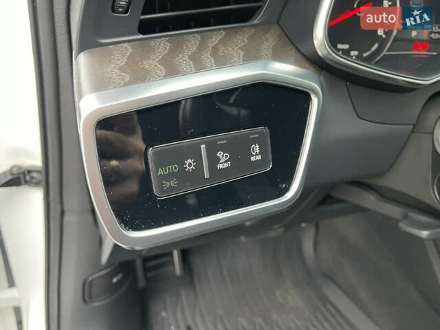 Білий Ауді А6, об'ємом двигуна 1.97 л та пробігом 63 тис. км за 42700 $, фото 45 на Automoto.ua