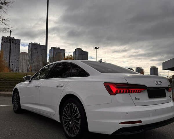 Белый Ауди А6, объемом двигателя 1.97 л и пробегом 78 тыс. км за 45499 $, фото 18 на Automoto.ua