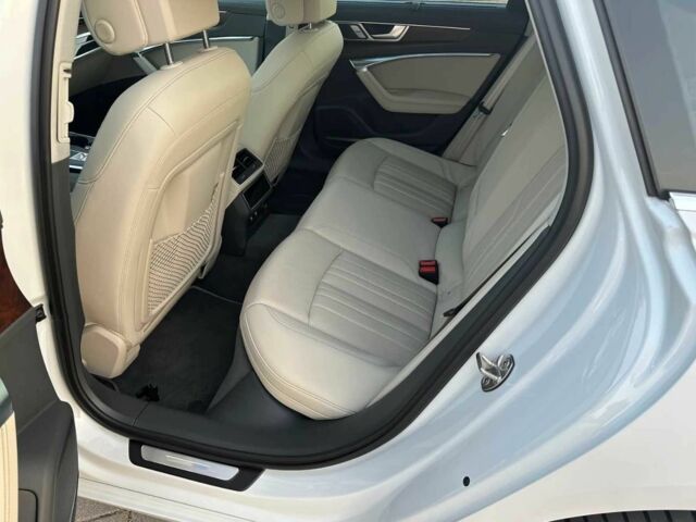 Белый Ауди А6, объемом двигателя 2 л и пробегом 67 тыс. км за 20000 $, фото 15 на Automoto.ua