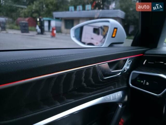 Ауди А6 2021 в Буче на Automoto.ua Белый Ауди А6, объемом двигателя 3 л и пробегом 79 тыс. км за 35800 $, фото 53 на Automoto.ua