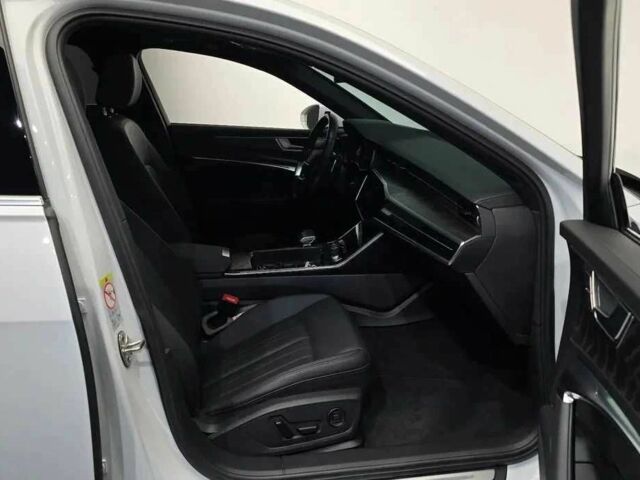 Белый Ауди А6, объемом двигателя 2 л и пробегом 17 тыс. км за 26000 $, фото 9 на Automoto.ua