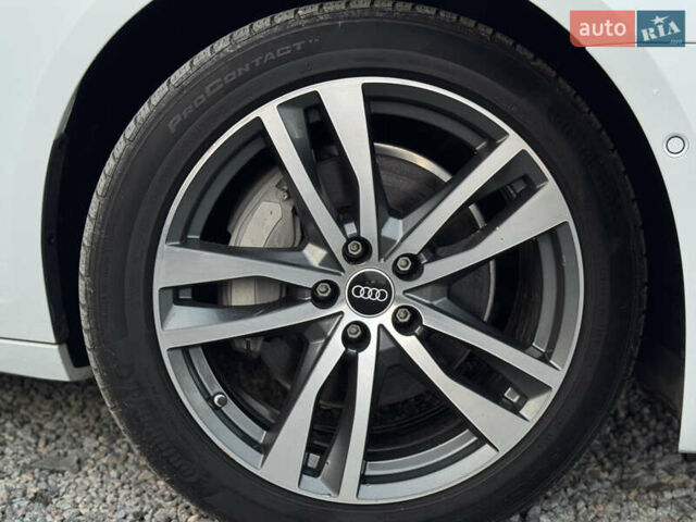 Білий Ауді А6, об'ємом двигуна 2 л та пробігом 56 тис. км за 30990 $, фото 11 на Automoto.ua