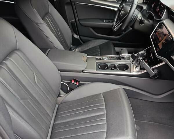 Белый Ауди А6, объемом двигателя 1.97 л и пробегом 77 тыс. км за 33000 $, фото 20 на Automoto.ua