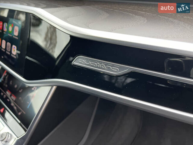 Білий Ауді А6, об'ємом двигуна 1.97 л та пробігом 63 тис. км за 42700 $, фото 62 на Automoto.ua