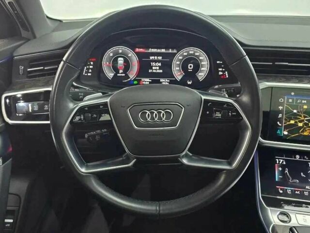 Белый Ауди А6, объемом двигателя 2 л и пробегом 17 тыс. км за 26000 $, фото 6 на Automoto.ua