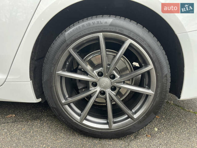 Білий Ауді А6, об'ємом двигуна 1.97 л та пробігом 63 тис. км за 42700 $, фото 70 на Automoto.ua