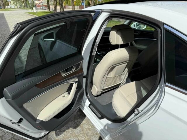 Белый Ауди А6, объемом двигателя 2 л и пробегом 67 тыс. км за 20000 $, фото 19 на Automoto.ua