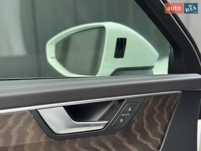 Білий Ауді А6, об'ємом двигуна 2 л та пробігом 56 тис. км за 30990 $, фото 28 на Automoto.ua