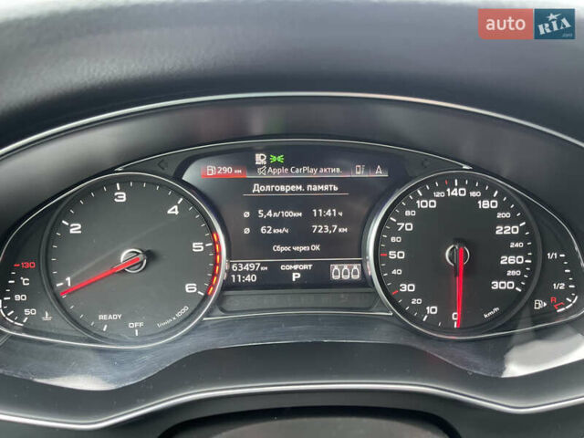 Білий Ауді А6, об'ємом двигуна 1.97 л та пробігом 63 тис. км за 42700 $, фото 29 на Automoto.ua