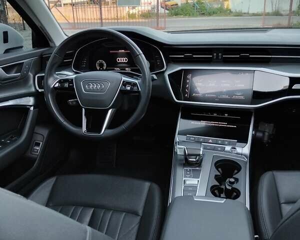 Белый Ауди А6, объемом двигателя 1.97 л и пробегом 77 тыс. км за 33000 $, фото 17 на Automoto.ua