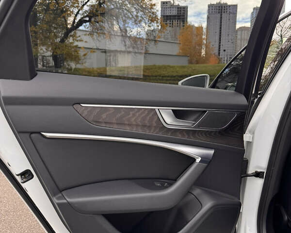 Белый Ауди А6, объемом двигателя 1.97 л и пробегом 78 тыс. км за 45499 $, фото 9 на Automoto.ua